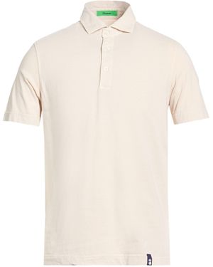 Drumohr Polo Shirt - White