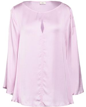 Rebel Queen Blouse - Pink