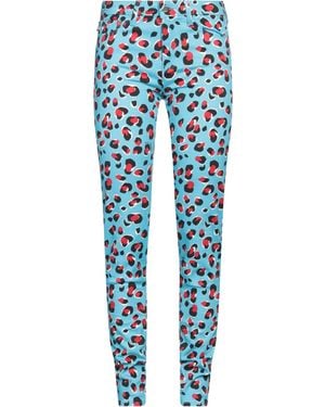 Love Moschino Trouser - Blue