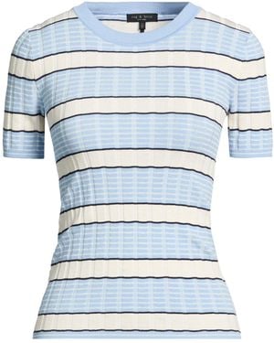 Rag & Bone Pullover - Bleu