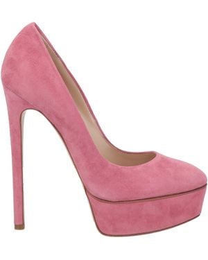 Casadei Court Shoes - Pink