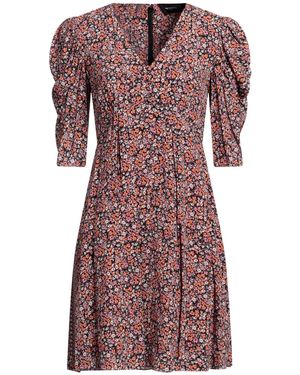 The Kooples Vestito Corto - Viola