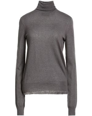 Zadig & Voltaire Turtleneck Cashmere - Grey