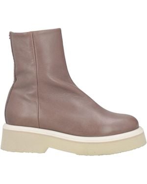 Halmanera Stiefelette - Braun