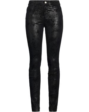 Giorgio Brato Pants Leather - Black