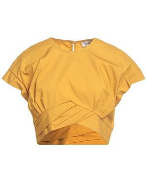 Dixie Top Cotton - Yellow