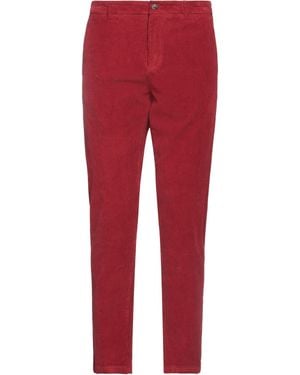 Cruna Trouser - Red
