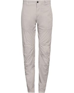 C.P. Company Trousers Cotton, Elastane - Grey