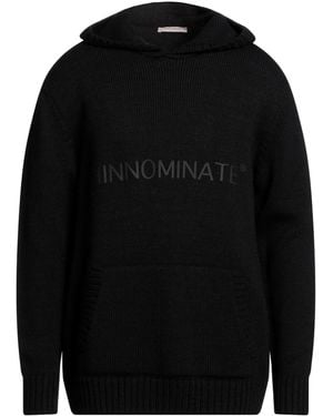 hinnominate Pullover - Noir