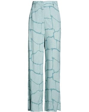 ToneT Pants Viscose - Blue