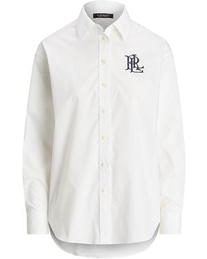 Ralph Lauren Hemd - Weiß
