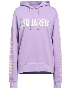 DSquared² Sudadera - Morado