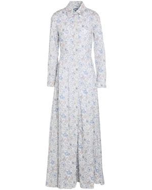 Evi Grintela Maxi Dress Cotton - White
