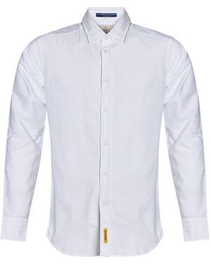 B.D. Baggies Shirt Cotton - White