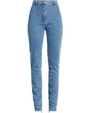 Magda Butrym Jeans - Blue