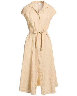 Robert Friedman Vestido Midi - Neutro