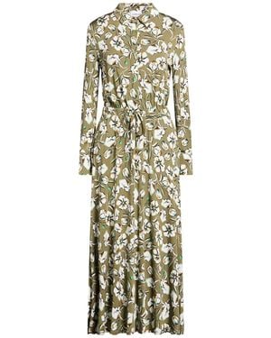 Marella Midi Dresses - White