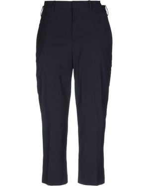 Neil Barrett Trousers - Blue