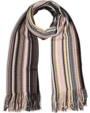 Missoni Scarf - Black