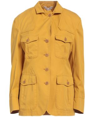 Capalbio Jacke & Anorak - Gelb
