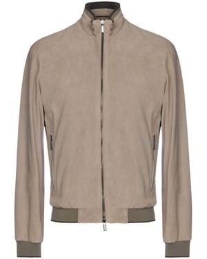 Moorer Jacket - Brown