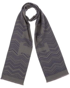 Missoni Scarf - Gray