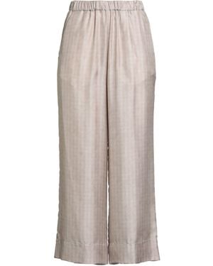 Kiltie Trouser - Natural