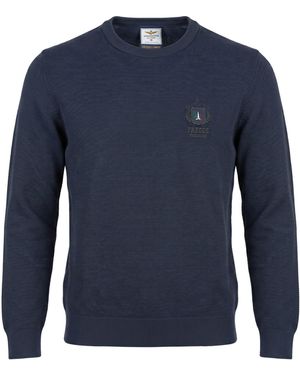 Aeronautica Militare Jumper - Blue