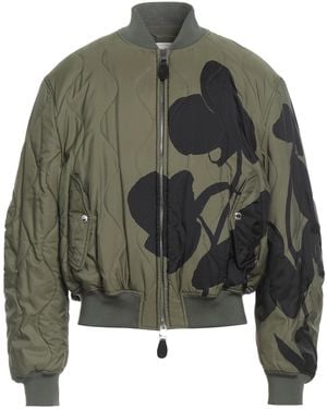McQ Jacke & Anorak - Grün