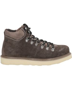 Jack & Jones Lead Ankle Boots Leather - Brown
