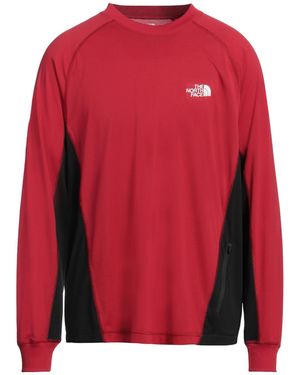 SOUKUU by THE NORTH FACE x UNDERCOVER Camiseta - Rojo