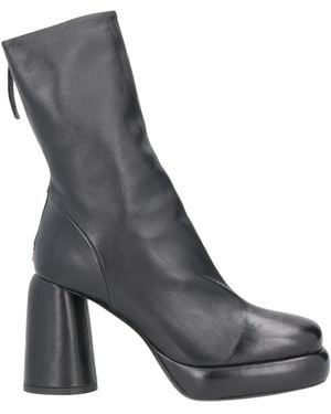 Halmanera Ankle Boots - Gray