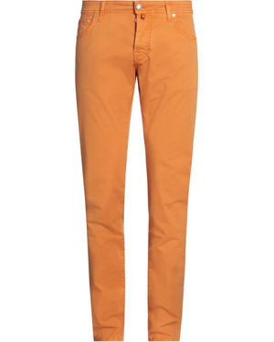 Jacob Cohen Trousers - Orange