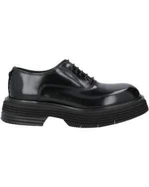 THE ANTIPODE Lace-Up Shoes Leather - Black