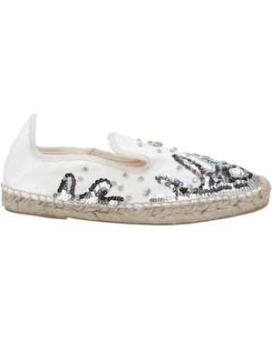 Apepazza Espadrilles - White