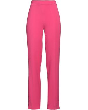 Clips Trouser - Pink