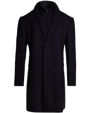 Emporio Armani Abrigo - Azul