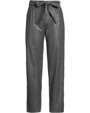 Blugirl Blumarine Pantalon - Gris