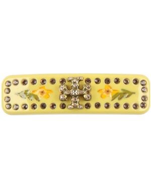 Tory Burch Hair Accessory - Yellow