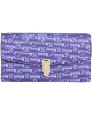 Moreau Paris Handbag - Purple