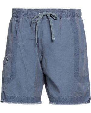 John Elliott Shorts & Bermuda Shorts - Blue