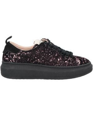 Stokton Sneakers - Schwarz