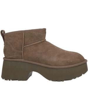UGG Botines de caña alta - Marrón