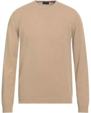 Roberto Collina Pullover - Neutre
