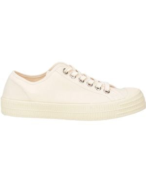 Novesta Sneakers Textile Fibers - Natural