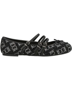 Pinko Ballet Flats - Black