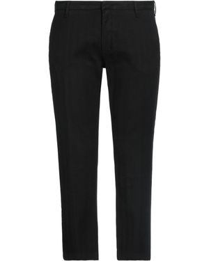 Entre Amis Trouser - Black