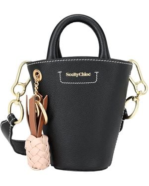 See By Chloé Borsa A Mano - Nero