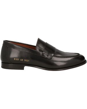 Common Projects Mocasines - Negro