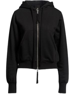 Thom Krom Sweatshirt Cotton, Polyester - Black